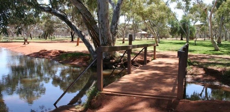 Coolgardie Arboretum, Australia